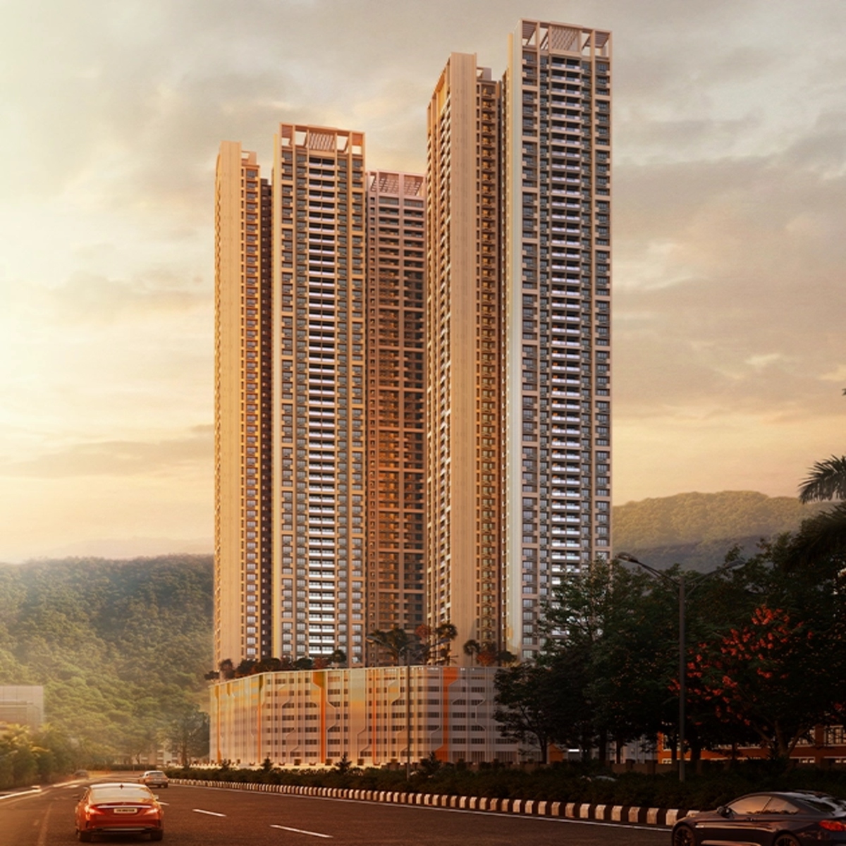 commercial property in navi mumbai